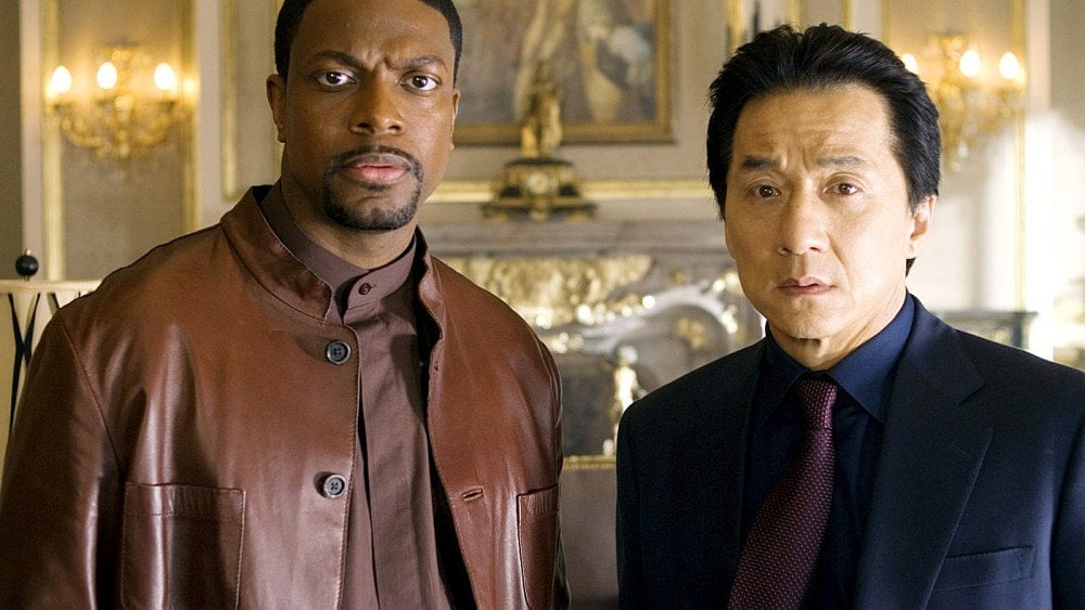 Jackie Chan sagt, 'Rush Hour 3' habe "zu viel Geld" für das Budget und "zu viel Zeit" für die Filmen: "Zu viel Geld ist nicht gut".