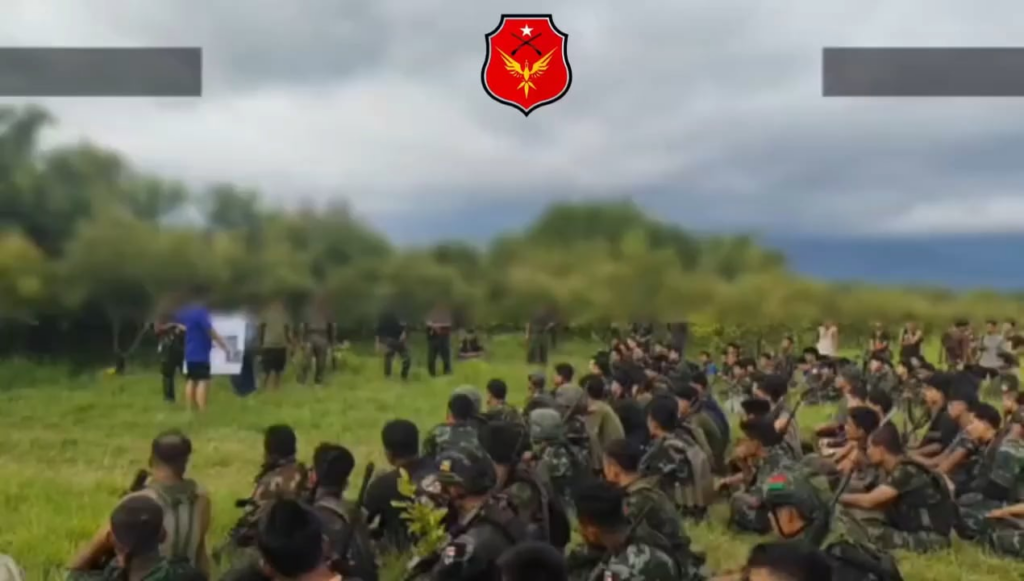[Myanmar/Burma] Ein POV, der den 5/7 -Angriff auf einen Junta -Checkpoint in der Nähe von Dawei aus der Kolumne Peacock Brothers und der Karen National Liberation Army (KNLA) zeigt