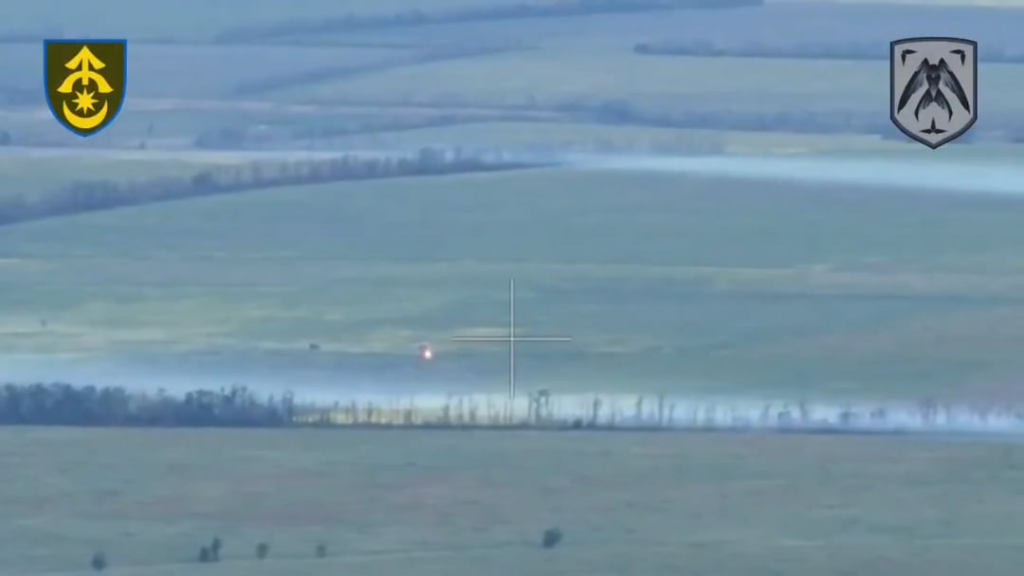 Am 23. bis 24. Mai löschte die 31. Brigade der Ukraine alle russischen Angriffsgruppen in der Nähe von Staromaiorske-Rivnnopil-Zelen-Pol. [Graphic content, NSFW]