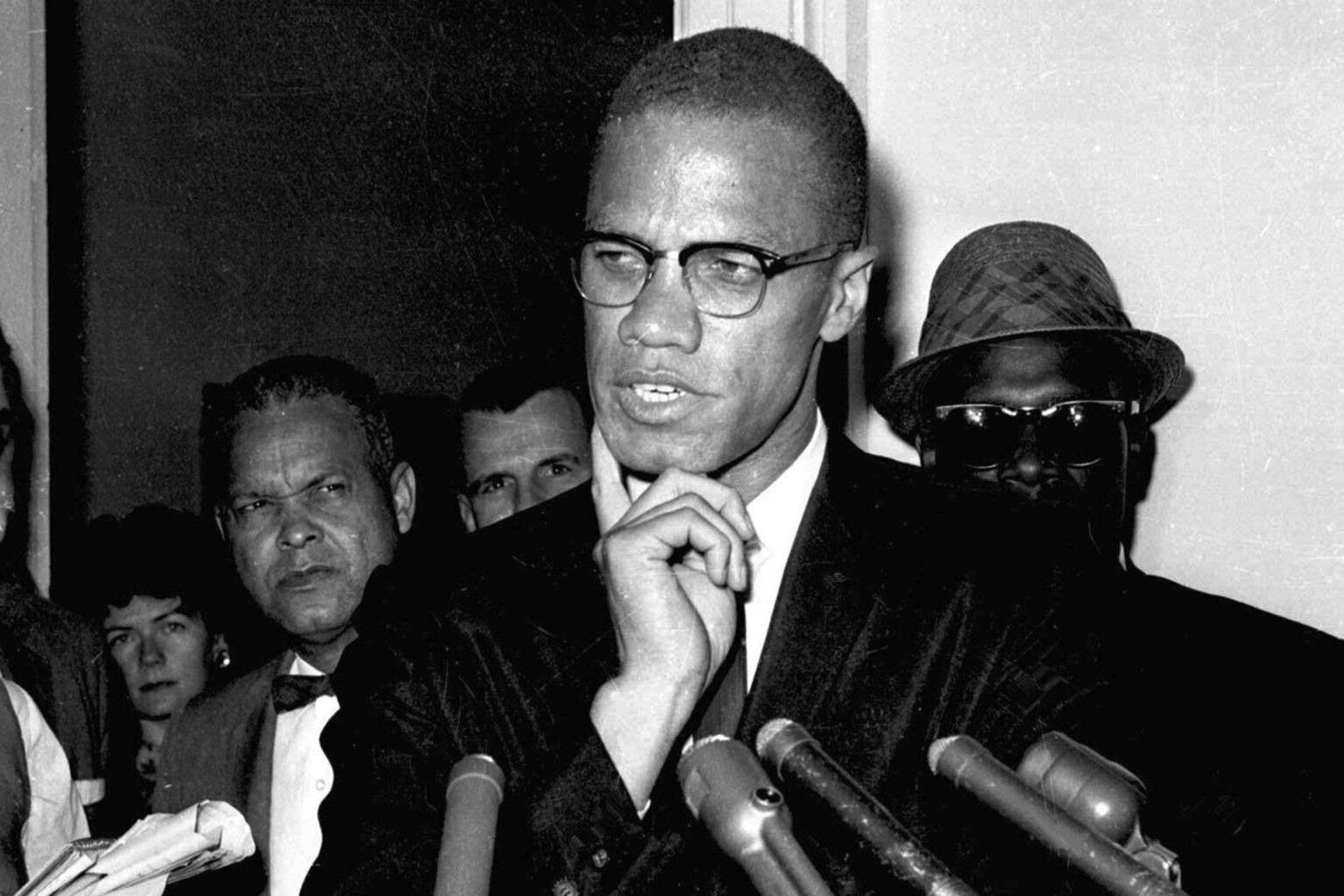 Spike Lee feiert das dauerhafte Erbe von Malcolm x