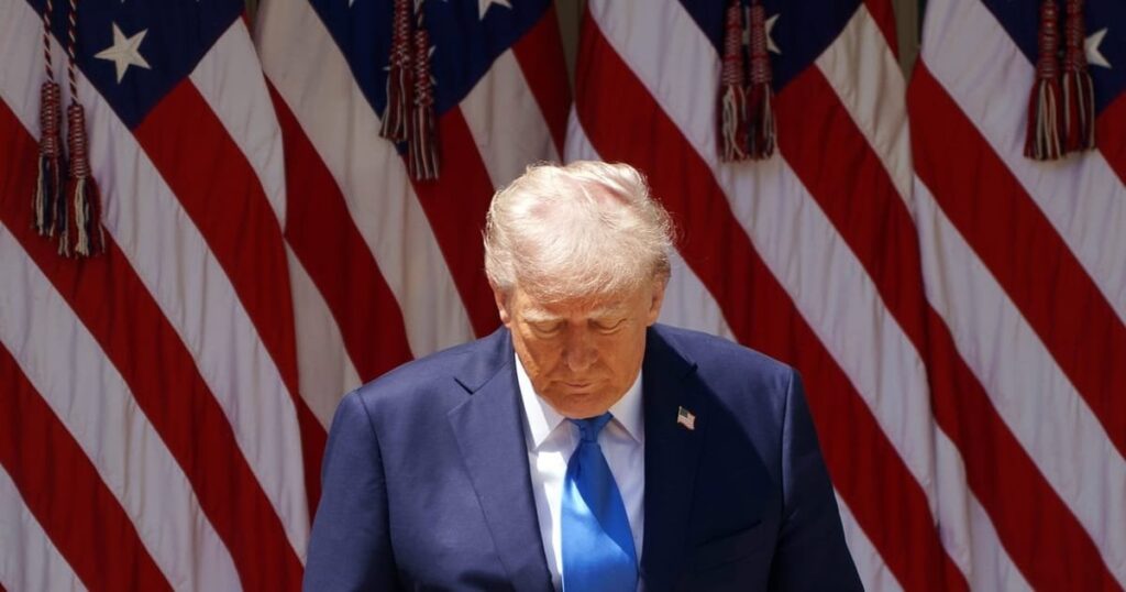 Trump kostet Konservative die australischen Wahlen und 4 weitere Imbissbuden