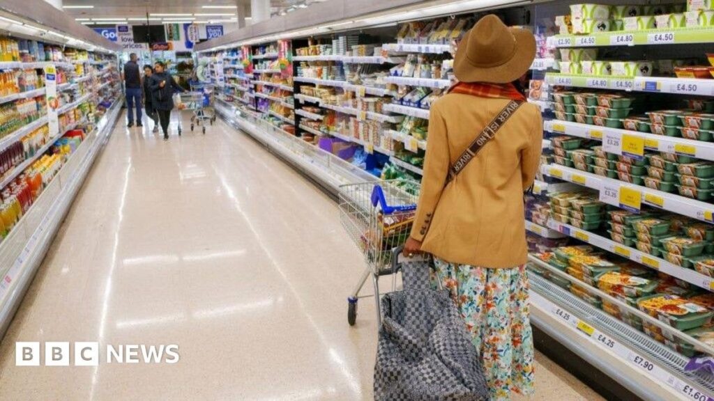 UK -Inflation Live -Updates: Die britische Inflationsrate steigt im April auf 3,5%, da höhere Haushaltsrechnungen eintreten