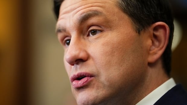 Poilievre sagt, dass Konservative liberale Steuersenkungen unterstützen werden, möchte aber, dass sie weiter gehen