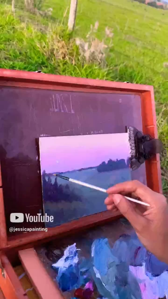 Ein einfaches Leben mit Kunst, Natur und Liebe!