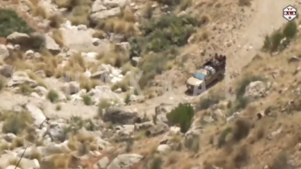 Die Baloch Liberation Army (BLA) hat 14 pakistanische Soldaten, darunter hochrangige Offiziere, in zwei tödlichen IED -Angriffen in den Bolan- und Kech -Regionen in Belutschistan beseitigt.