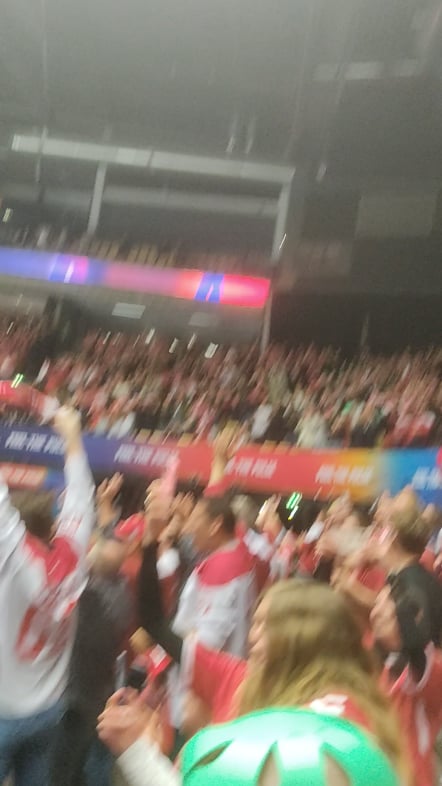 POV: Dänemark bewertet 2-1 gegen Kanada