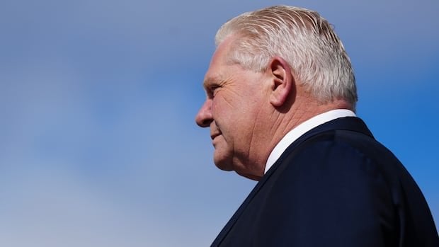 Doug Fords kontroverser Rechnung 5: Hier ist, was Sie wissen müssen