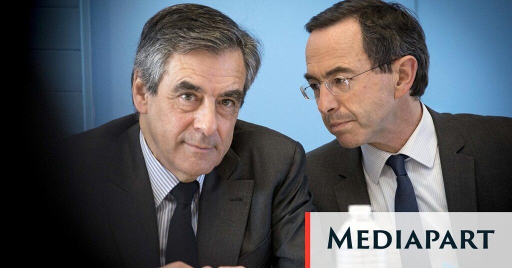 Die 50.000 Euro Schulden von François Fillon und die magische Intervention von Bruno Retailleau Die 50.000 Euro Schulden von François Fillon und die magische Intervention von Bruno Retailleau
