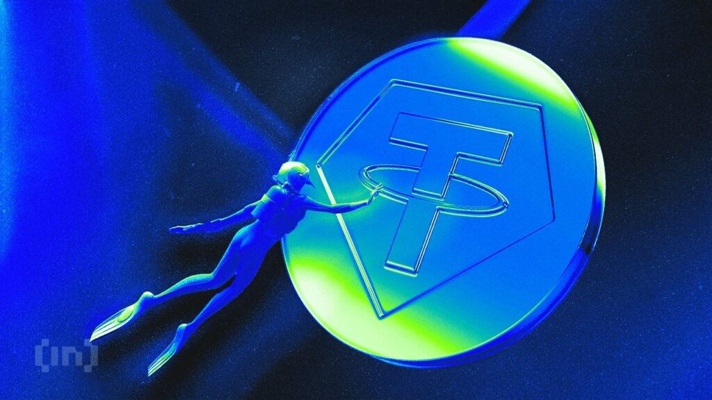 Wie die steigende Versorgung von USDT und eine sinkende Dominanz als nächst
