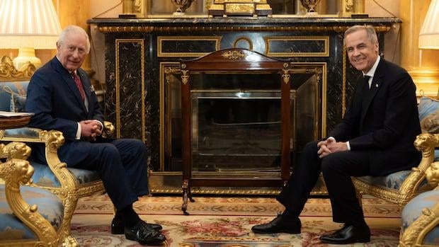 Carney sagt, dass die Kanadier nicht beeindruckt waren, dass das britische Angebot des zweiten Staatsbesuchs bei Trump | CBC News