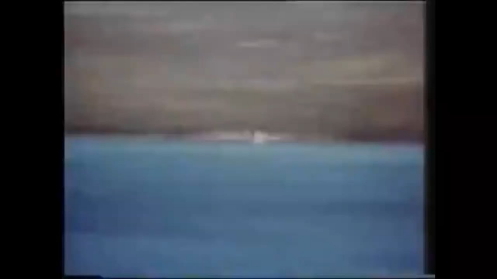 Filmmaterial aus dem Falklandkrieg (1982)