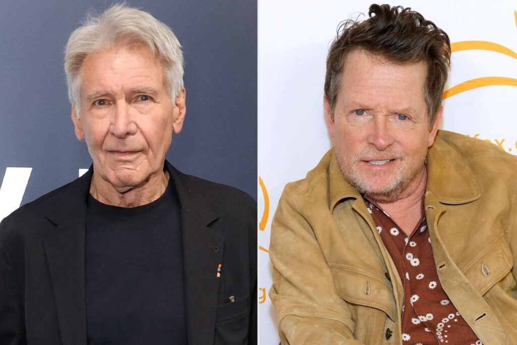 Harrison Ford sagt