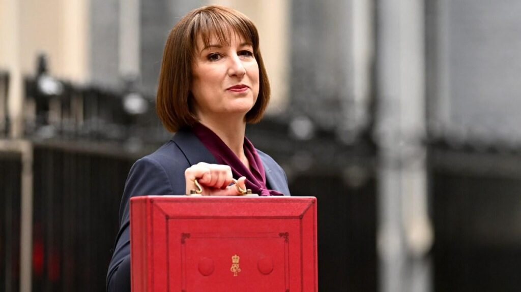 Rachel Reeves hatte vorausgesagt, dass die Fiskalregeln von 60 Mrd. GBP vorgestellt wurden