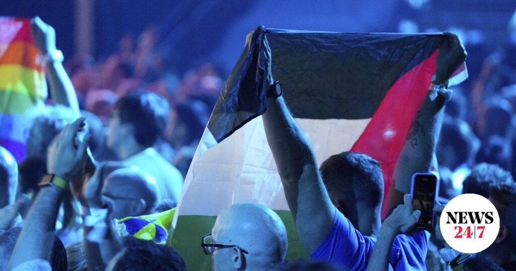 Eurovision 2025: EBU bedroht das spanische Fernsehen nach Verweisen auf Gaza