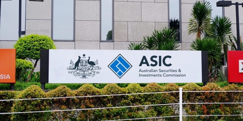 ASIC verklagt ehemalige Blockchain Global Exec über 20 Mio. USD in unbezahlten Kundenansprüchen - Entschlüsseln