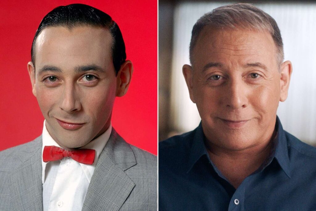 Paul Reubens gab 40 Stunden offene Interviews für einen Pee-Wee Herman Doc. Er starb eine Woche vor dem letzten