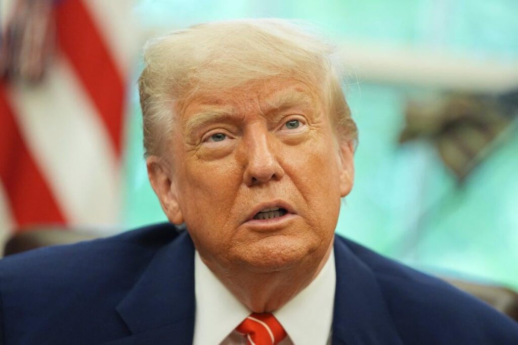 Die Warnung von Donald Trumps Anti-Censuring-Antrieb befördert die Fehlinformationskrise in Großbritannien