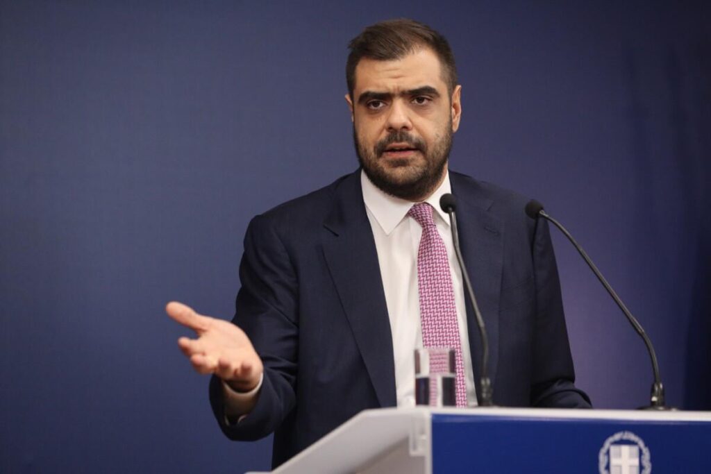 Marinakis / "Verhaftete Studenten werden zwei Jahre lang den Status verlieren"