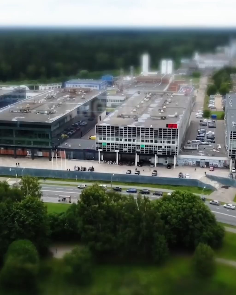 Die «unbemannten Systemkräfte» der Ukraine führten einen tiefen Streik auf die Produktionsanlagen des Angstrem -Unternehmens in Zelenograd in der Nähe von Moskau durch [28.05.2025]