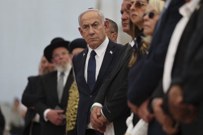 Netanyahu sagt, Kanada, Großbritannien, Frankreich, der den Hamas mit Gazastrief 'großer Preis' anbietet | Nanaimonewsnow