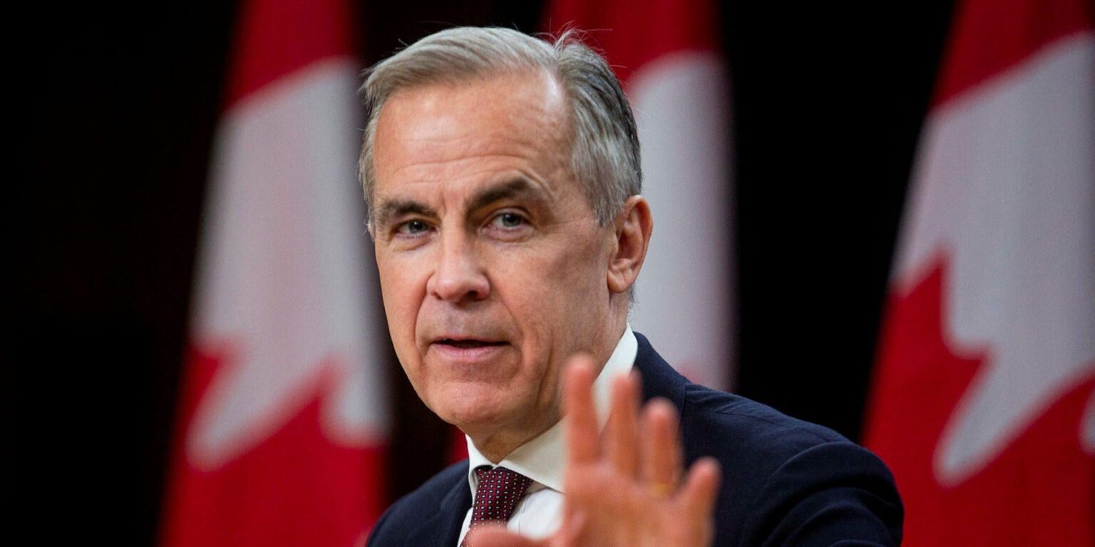 Lobbyisten bereiten sich auf die "sehr schwerwiegende" Carney -Regierung vor