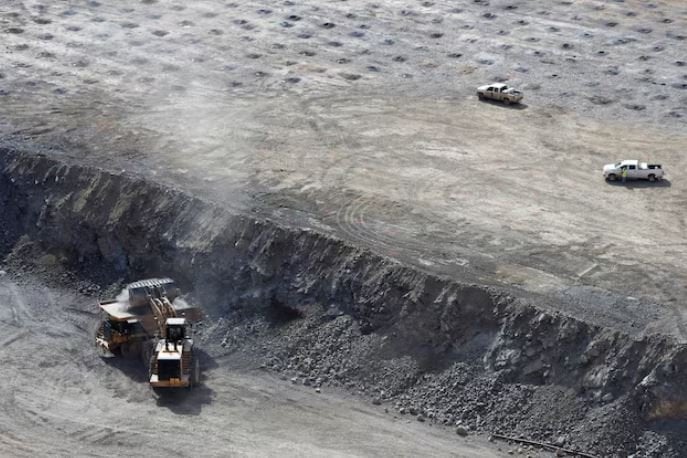 Ukraine: Wie letztendlich die Mineralien wert, für die er eine Vereinbarung mit den USA unterzeichnete