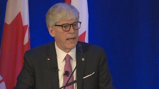 Energie ist Kanadas Macht: Der neue Bundesergieminister wirbt an Alberta Oilpatch Bracken vorbei