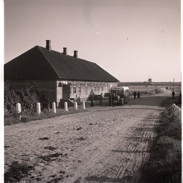 OIU Taverne - 88 Jahre später: 1936-2024