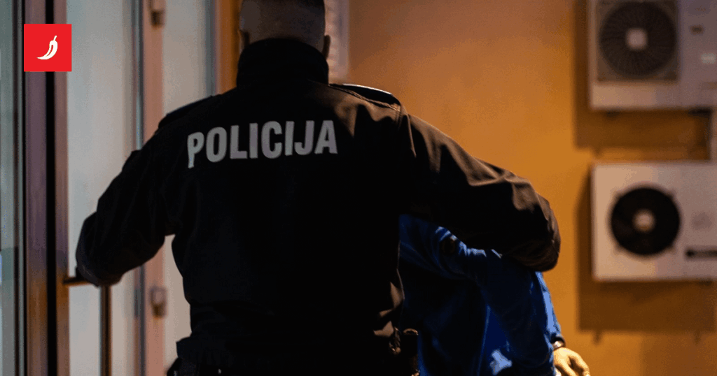 Hintergrund des Straßenraubes in Zagreb: Kaschmir Asylbewerber stiehlt die Lieferung aus Indien