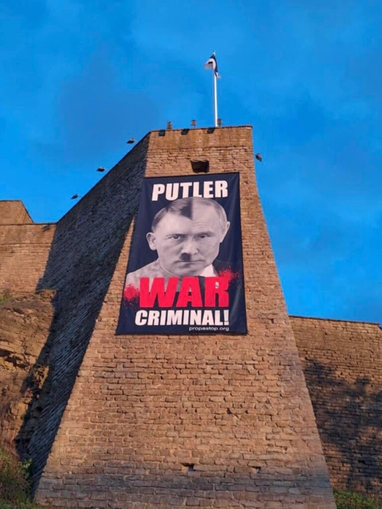 Das Narva Museum bringt dieses Jahr gut aus