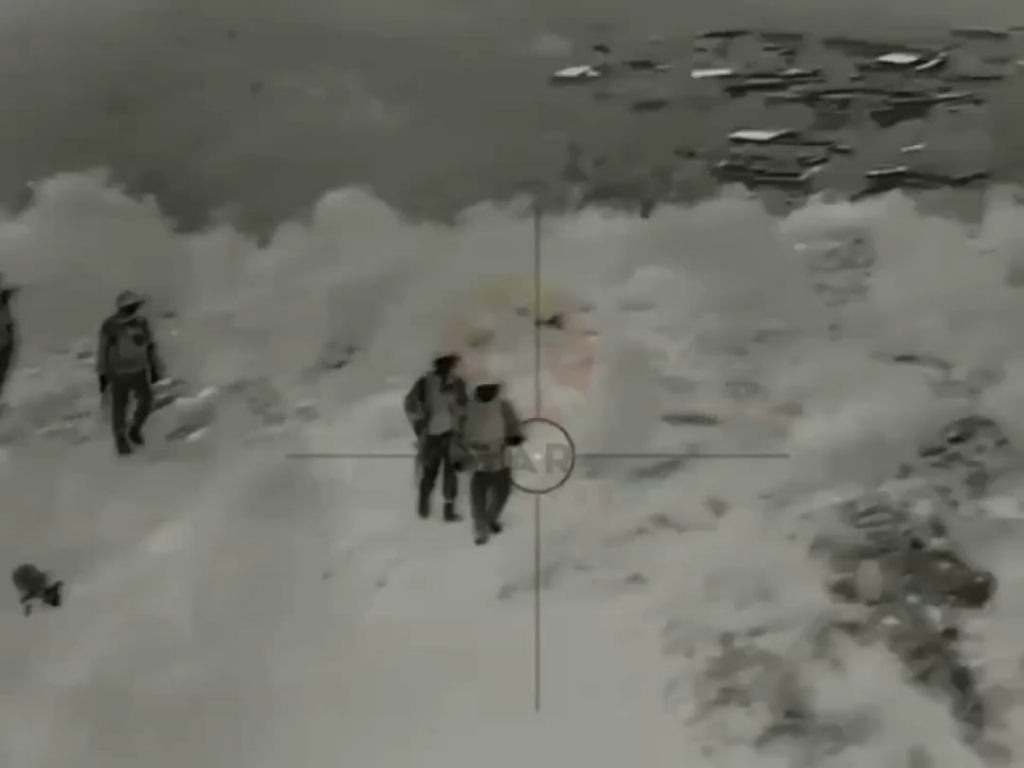 TTP nimmt irgendwo in South Waziristan pakistanische Soldaten aus