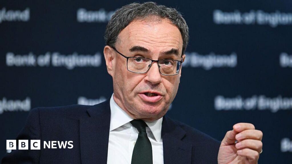 Großbritannien muss alles tun, um den Handel mit der EU wieder aufzubauen, sagt Bankchef