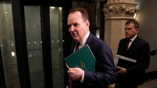 Parteistatus für NDP wahrscheinlich nicht "auf dem Tisch", sagt Liberal House Leader | CBC News