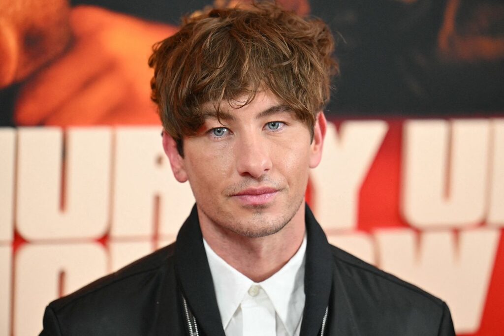 Barry Keoghan sagt, er sei ein „Süchtiger“, als er sich öffnet, wie er seine Mutter gegen Heroinsucht verliert