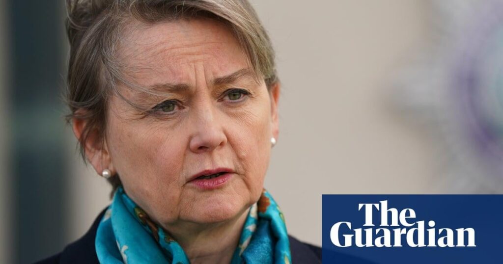 Starrers Migrationsrede "völlig anders" als Enoch Powells, sagt Yvette Cooper
