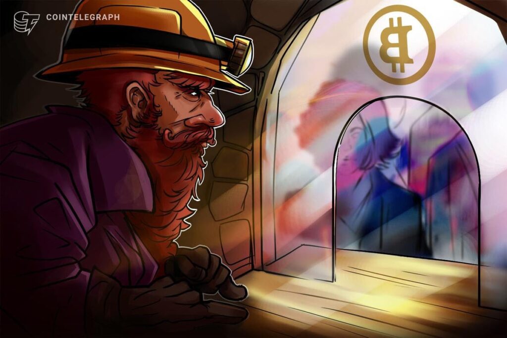 Bitcoin -Bergleute stoppen den Umsatz, da BTC seit dem Hash Ribbon ‚Buy‘ Signal 20% erhält Bitcoin -Bergleute stoppen den Umsatz, da BTC seit dem Hash Ribbon 'Buy' Signal 20% erhält