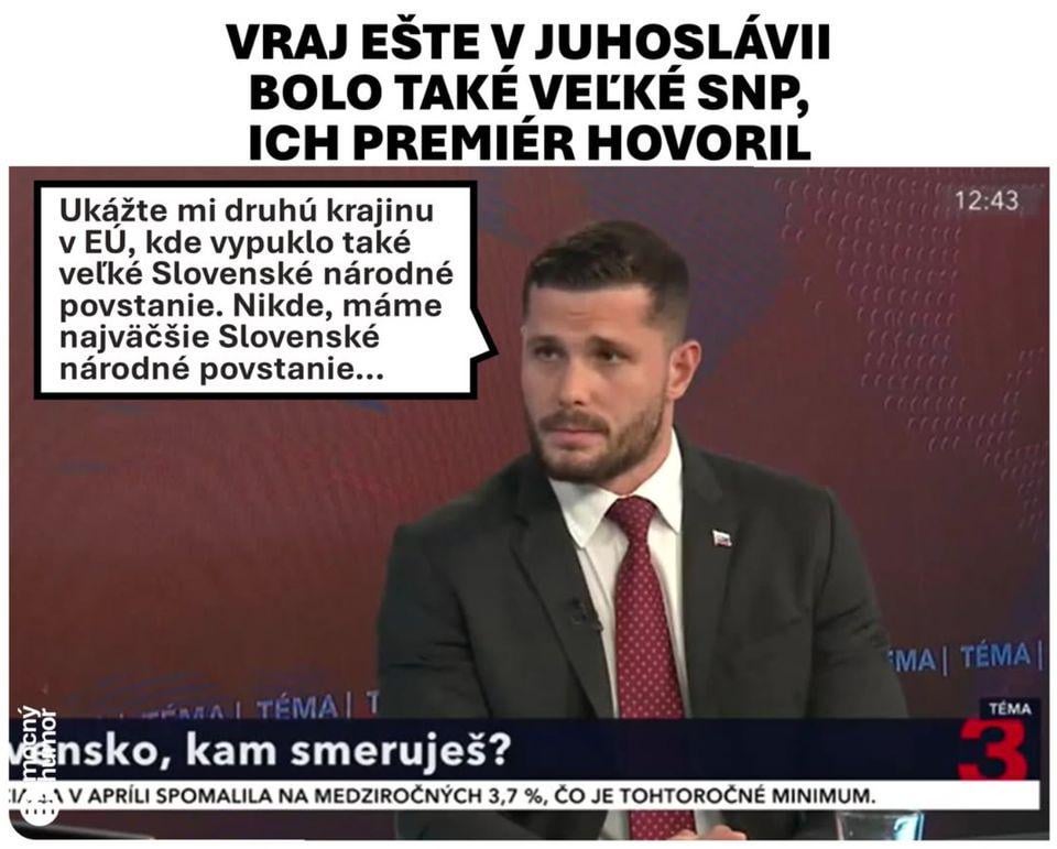 Slowakei und SNP