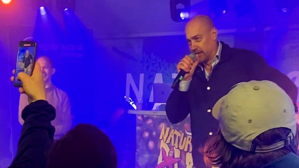 Lokale Fischer verloren ihren Kiefer, als Magnus Heunicke in Nordjutland klopfte: "Es ist respektlos"