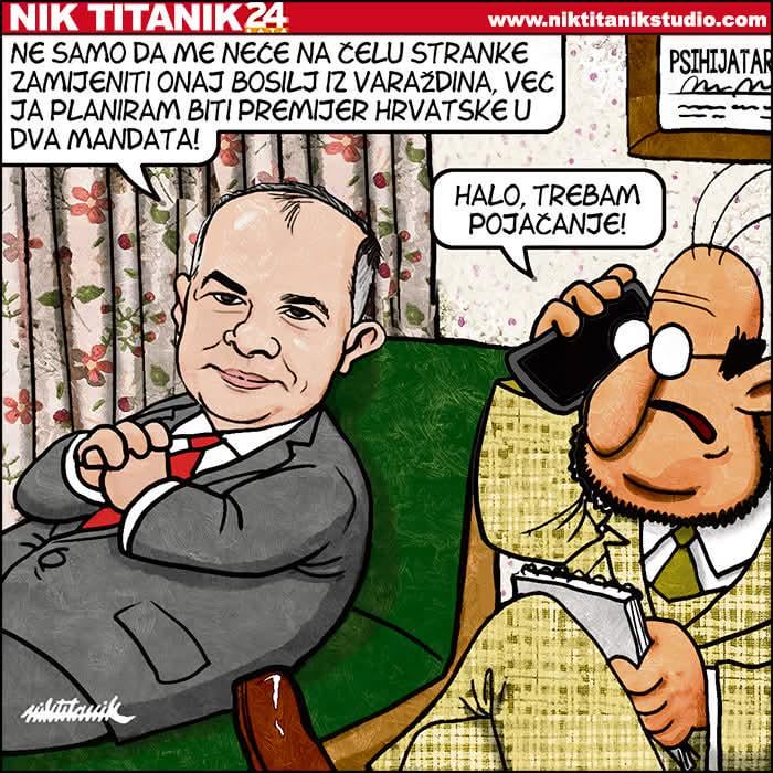 Nik Titanik am besten an den Pajdasa-doncic State!