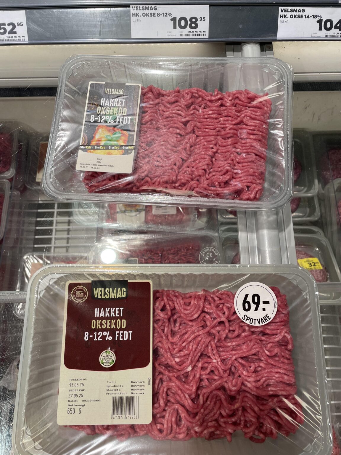 Rindfleischpreise Rindfleischpreise