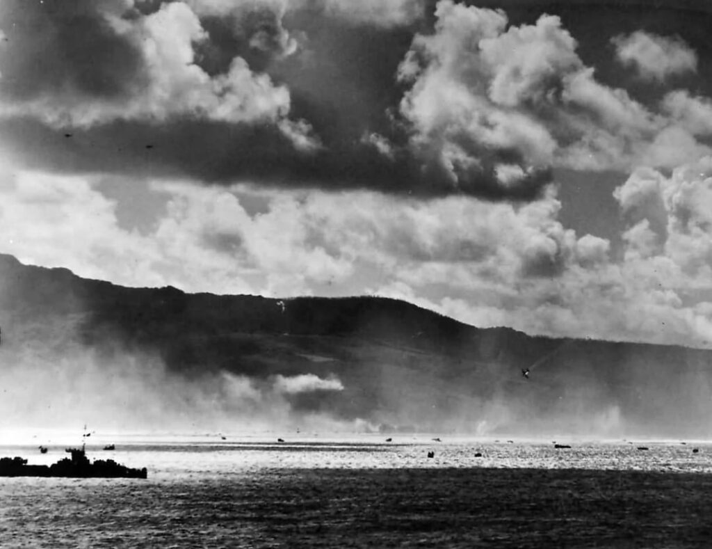 Bilder von Saipan