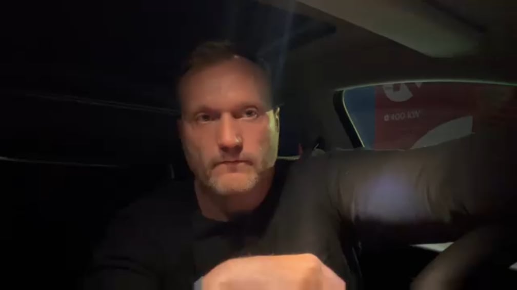Lars stört sich nicht mehr