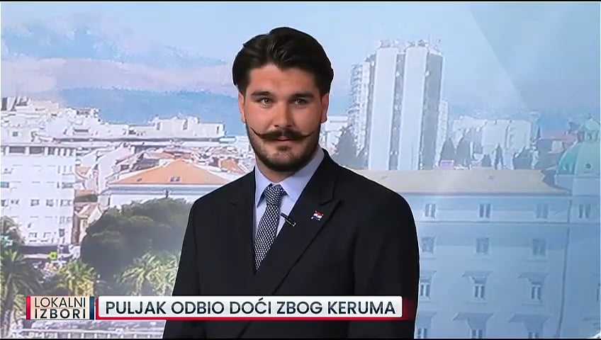 Kerum: "Ich bin nicht der Autor dieser Aussage, Sie wissen, wer gesagt hat"