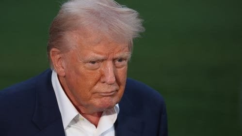 Ein "schönes Baby" braucht nicht so viele Puppen, sagt Trump. Außerdem: Fünf Stifte sind genug