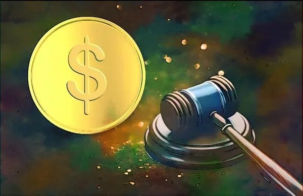 Der Kryptomarkt wird Druck ausgesetzt, während der Senat Stablecoin Bill blockiert