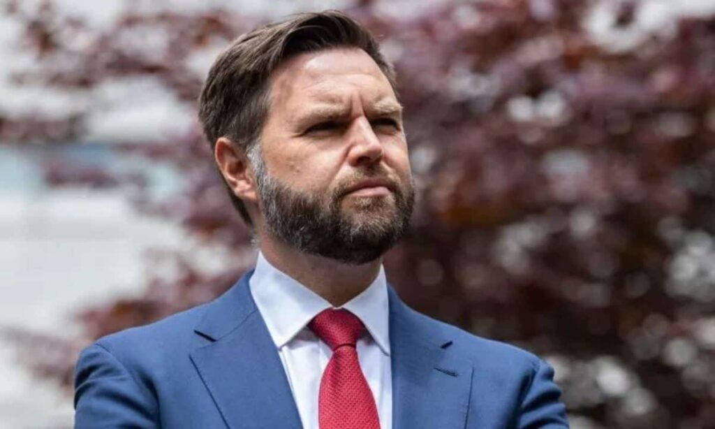Vizepräsident JD sagt, 100 Millionen Amerikaner werden Krypto-digitale Vermögenswerte besitzen, die Teil der Mainstream-Wirtschaft sind und hier bleiben müssen