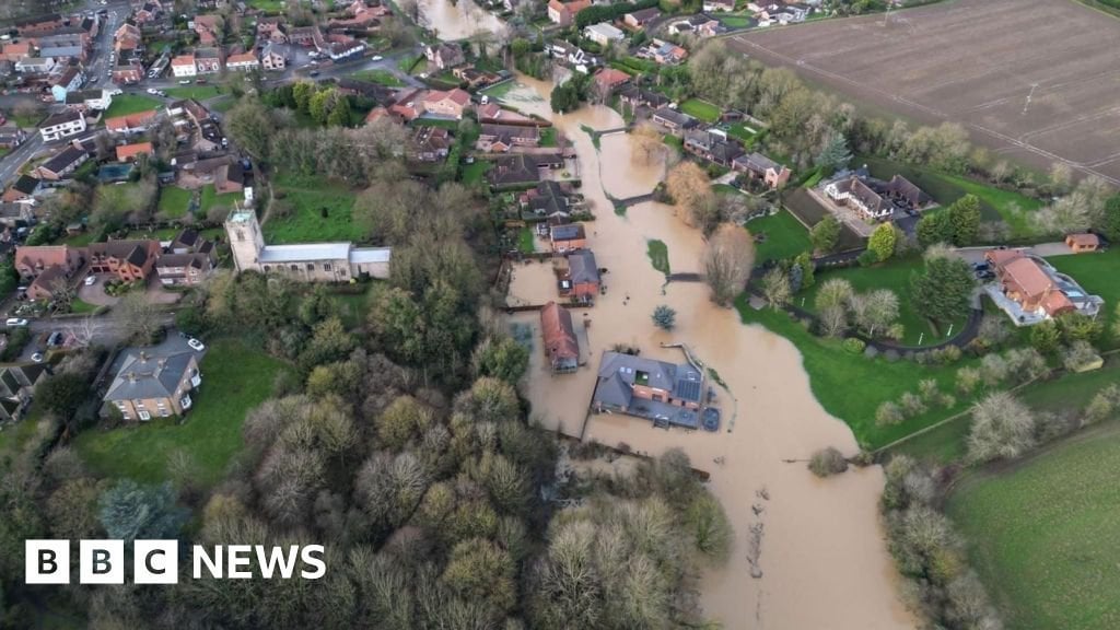 Reform in Großbritannien geführtes Lincolnshire County Council Rats Flood Committee