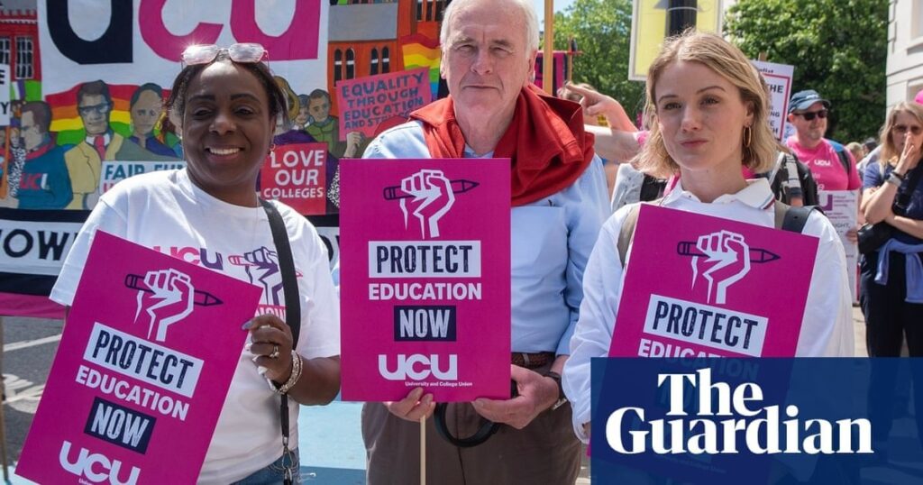 John McDonnell fordert die Herausforderung der Basisführung für die Regierung der Starmer