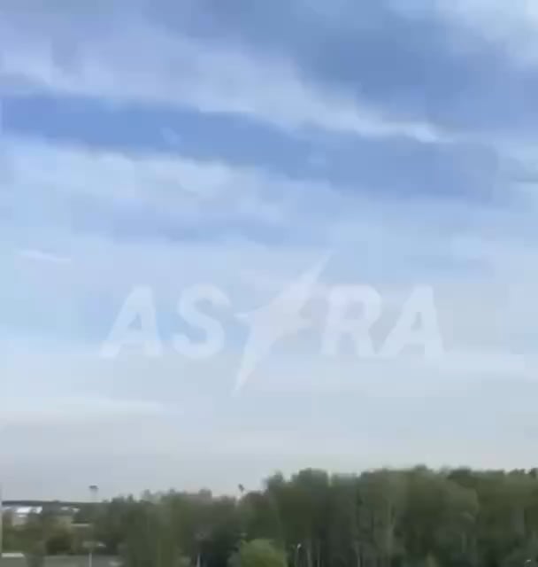 Explosion in der großen Drohnenfabrik in KT ("Kronstadt") in Dubna, Moskau Oblast, am 28. Mai, angegriffen von ukrainischen UAVs