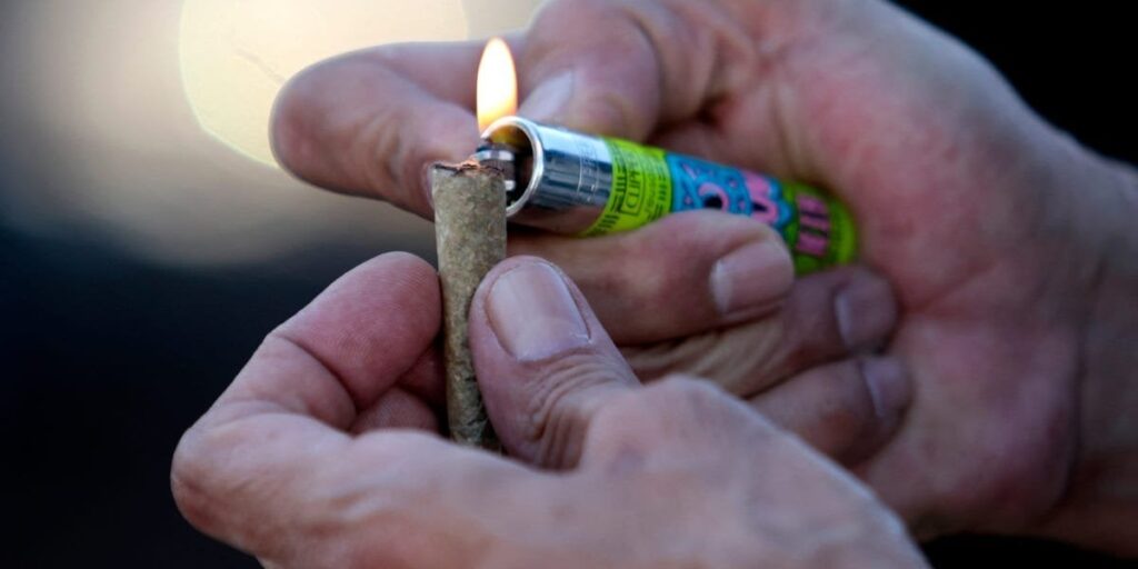 Eine Marihuana-Steuer finanziert jetzt 750 US